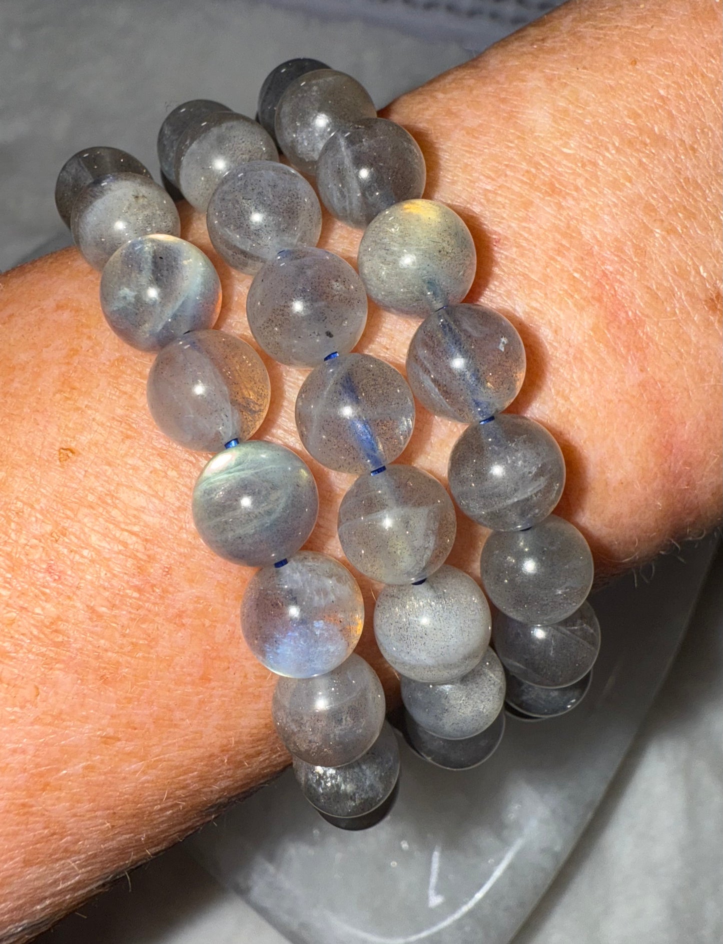 Labradorite Bracelet 8mm