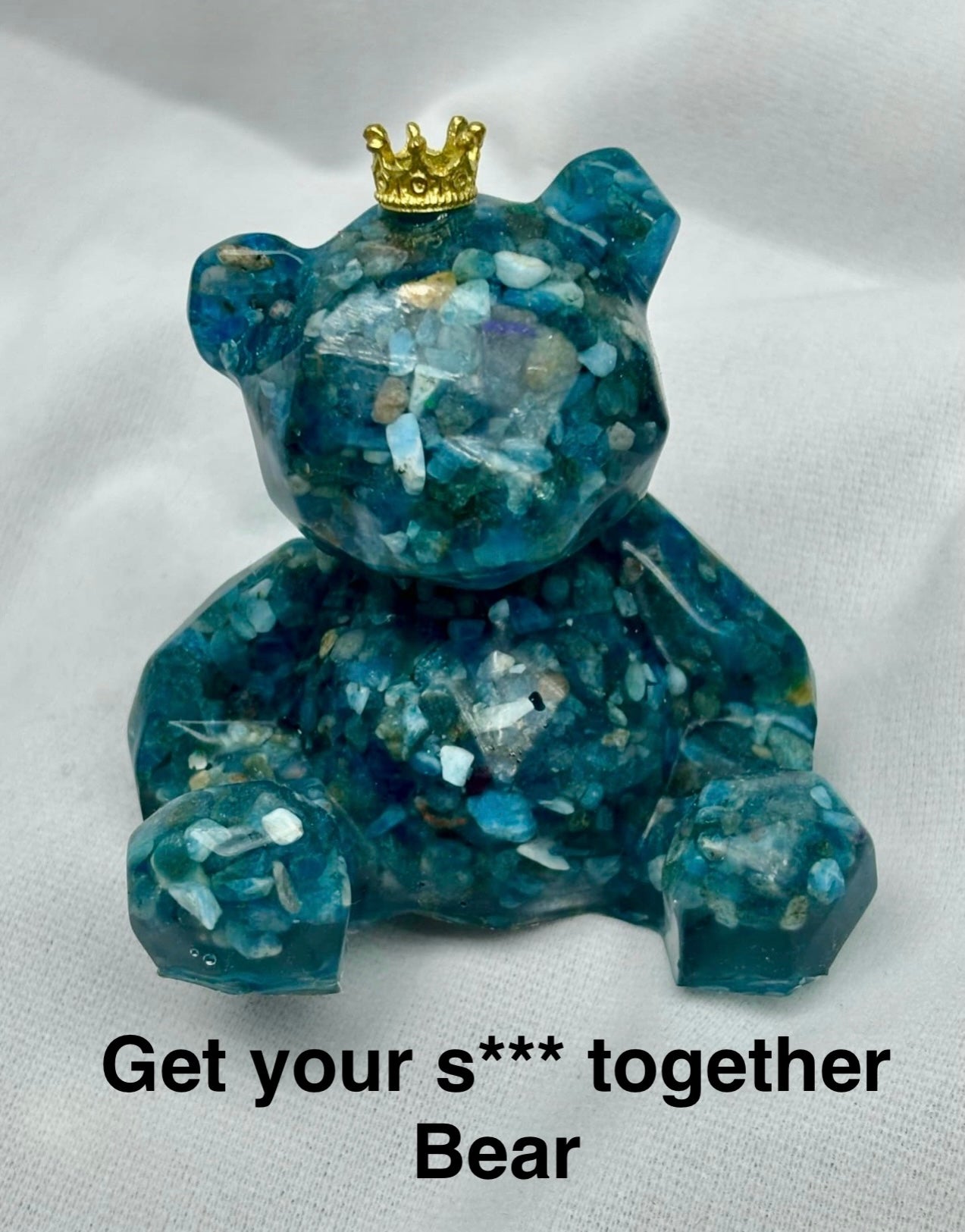 Apatite - "Get Your S*** Together Bear"