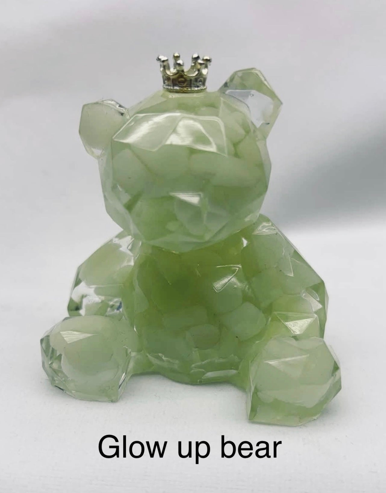 Luminous - "Glow Up Bear"