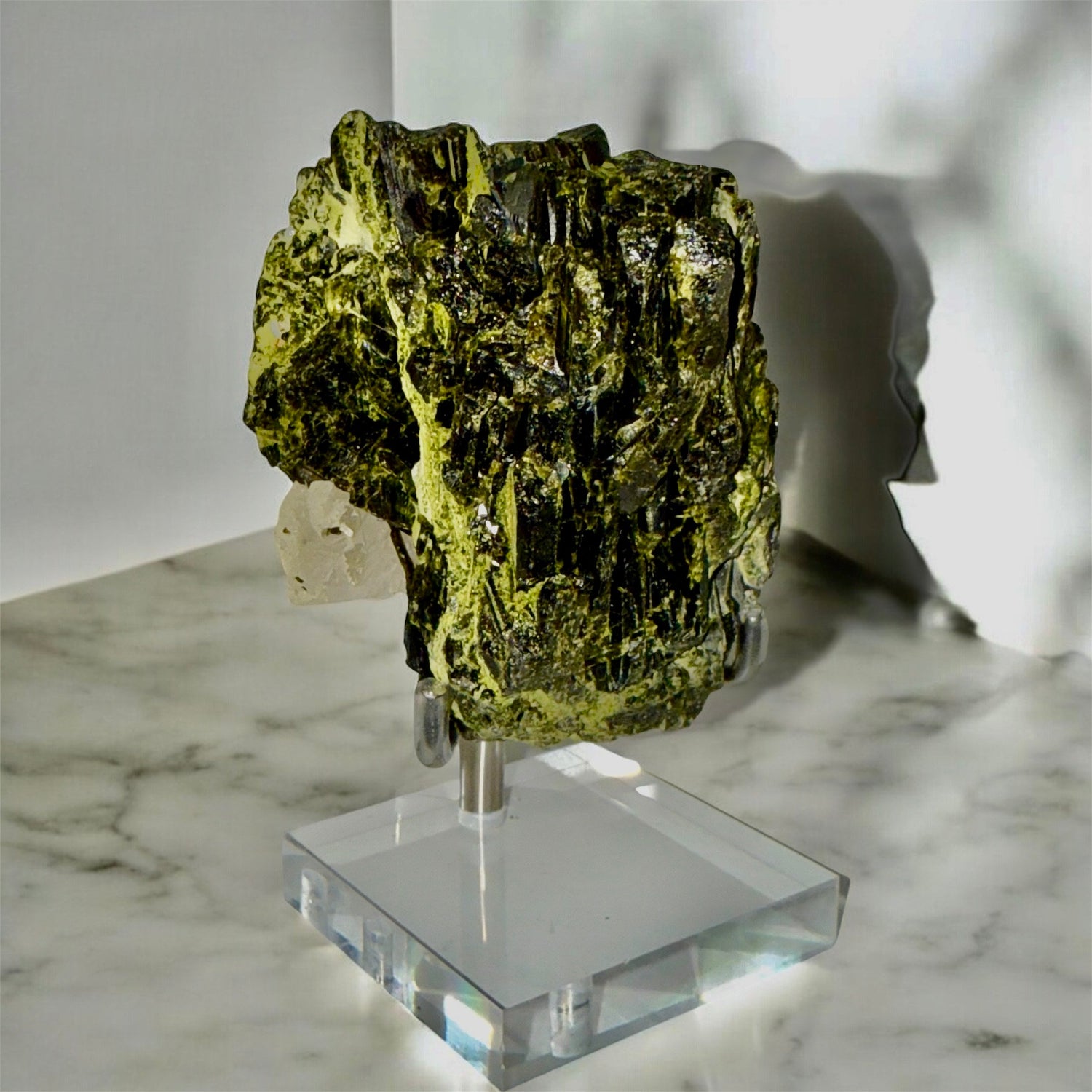 Specimens & Raw Pieces