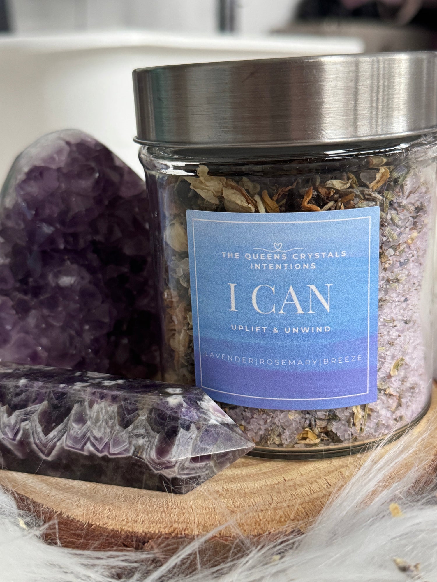 Intentions Line- Self Care & Home Essentials