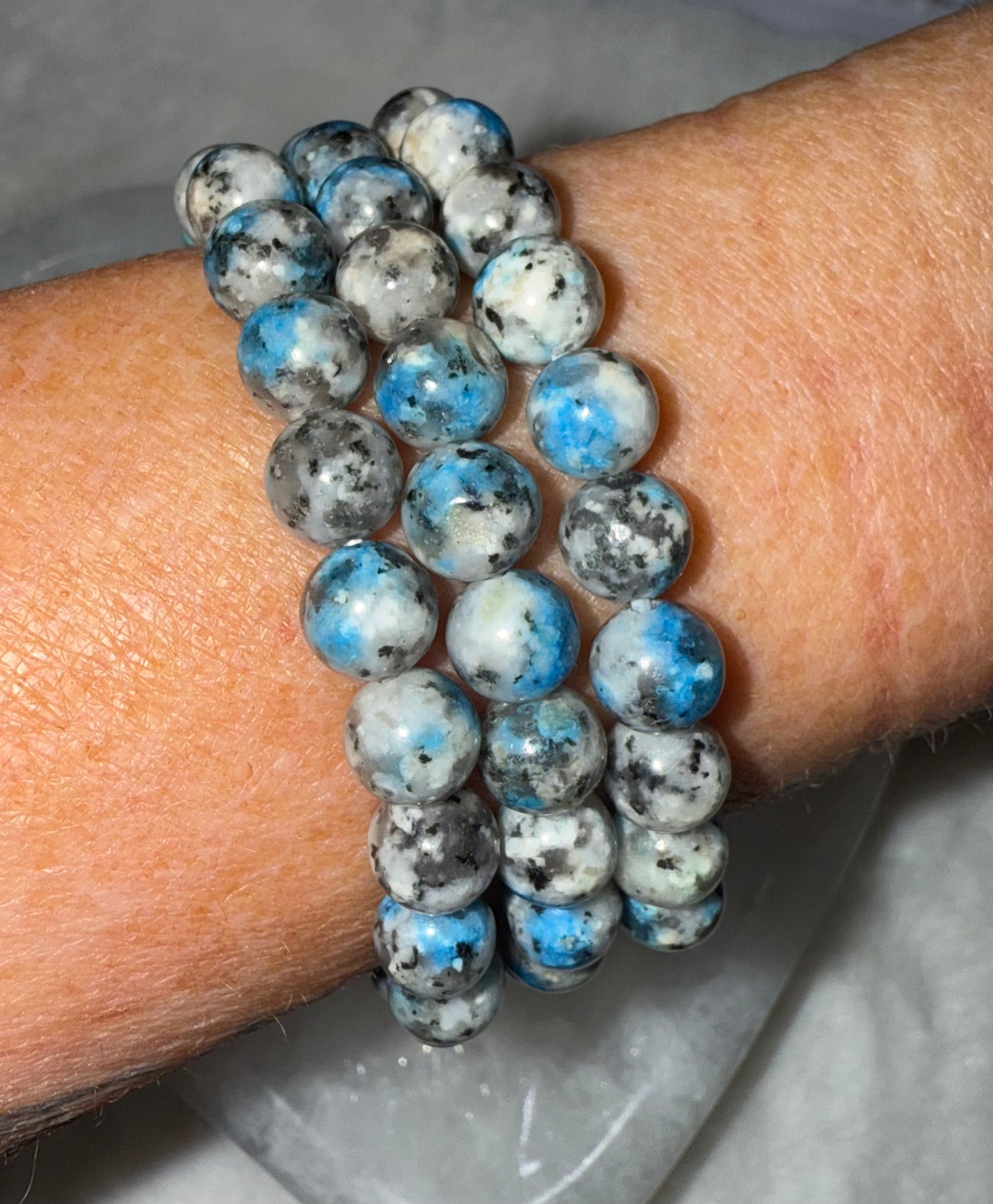 K2 Jasper Bracelet 8mm