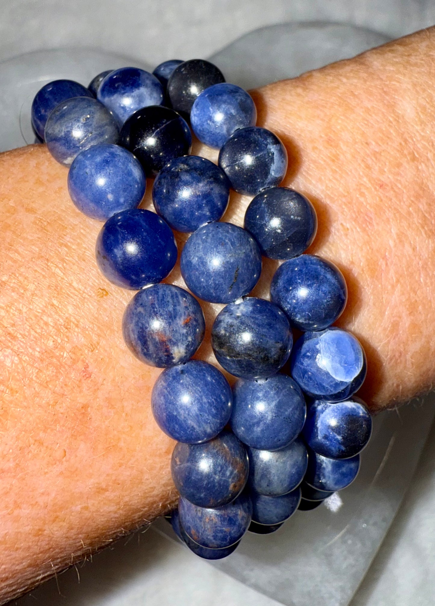 Sodalite Bracelet 8mm