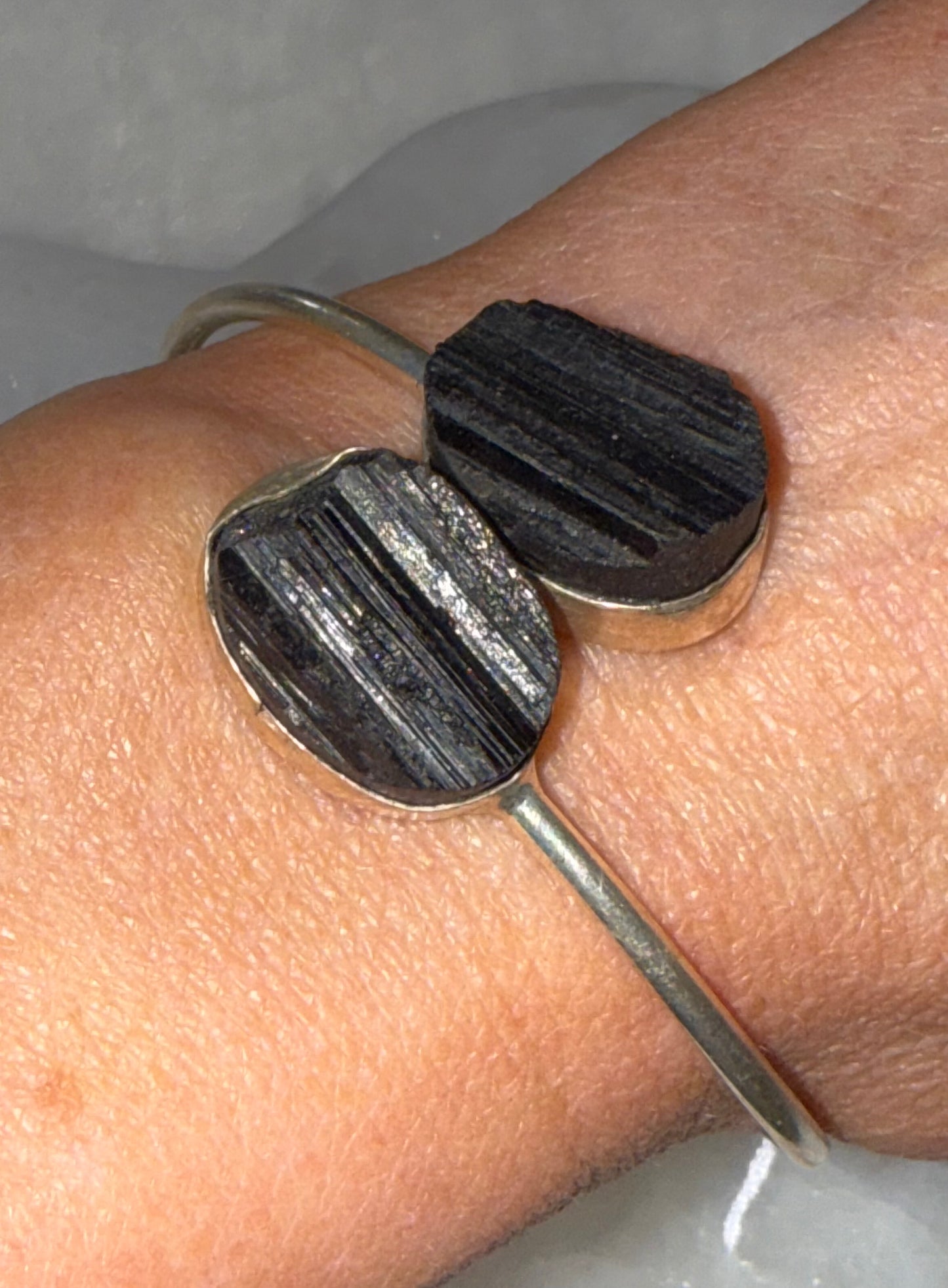 Black Tourmaline Bracelet