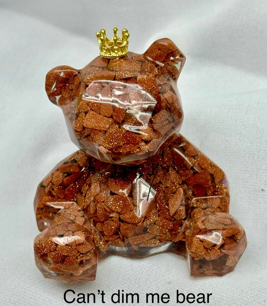 Goldstone - "Can't Dim Me Bear"