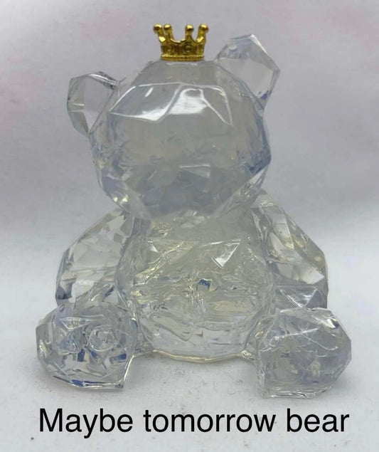 Opalite - " Maybe Tomorrow Bear"