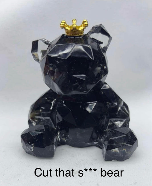 Obsidian - "Cut That S**** Bear"