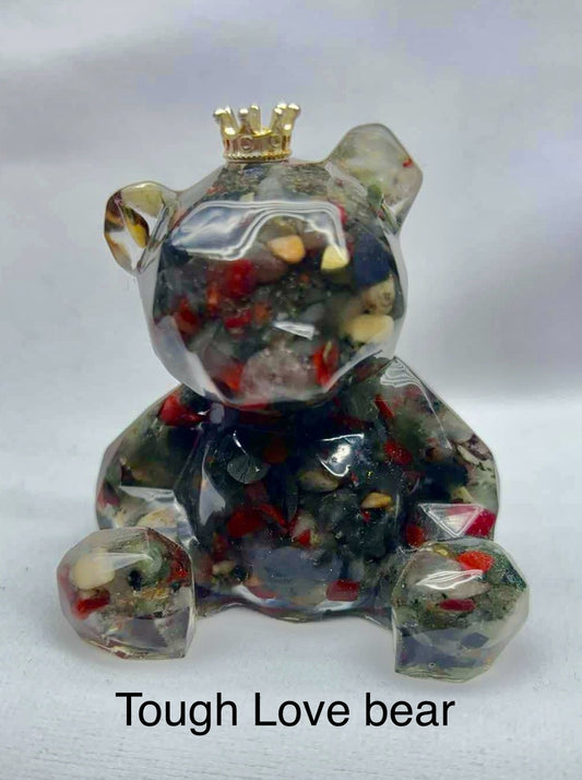 Bloodstone - "Tough Love Bear"