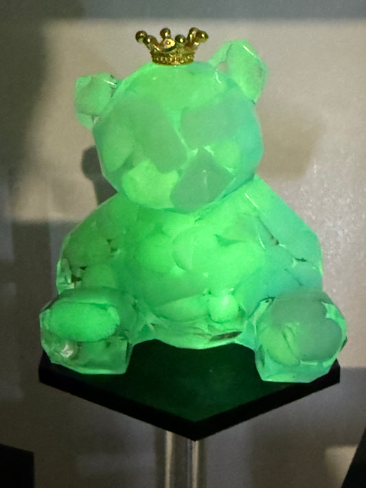 Luminous - "Glow Up Bear"